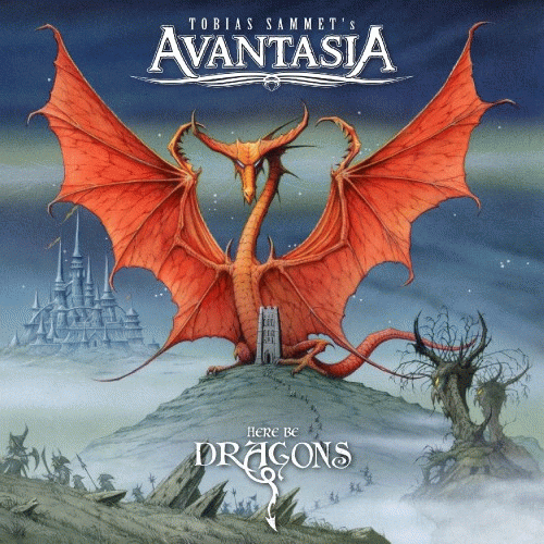 Avantasia : Here Be Dragons Avantasia : Here Be Dragons